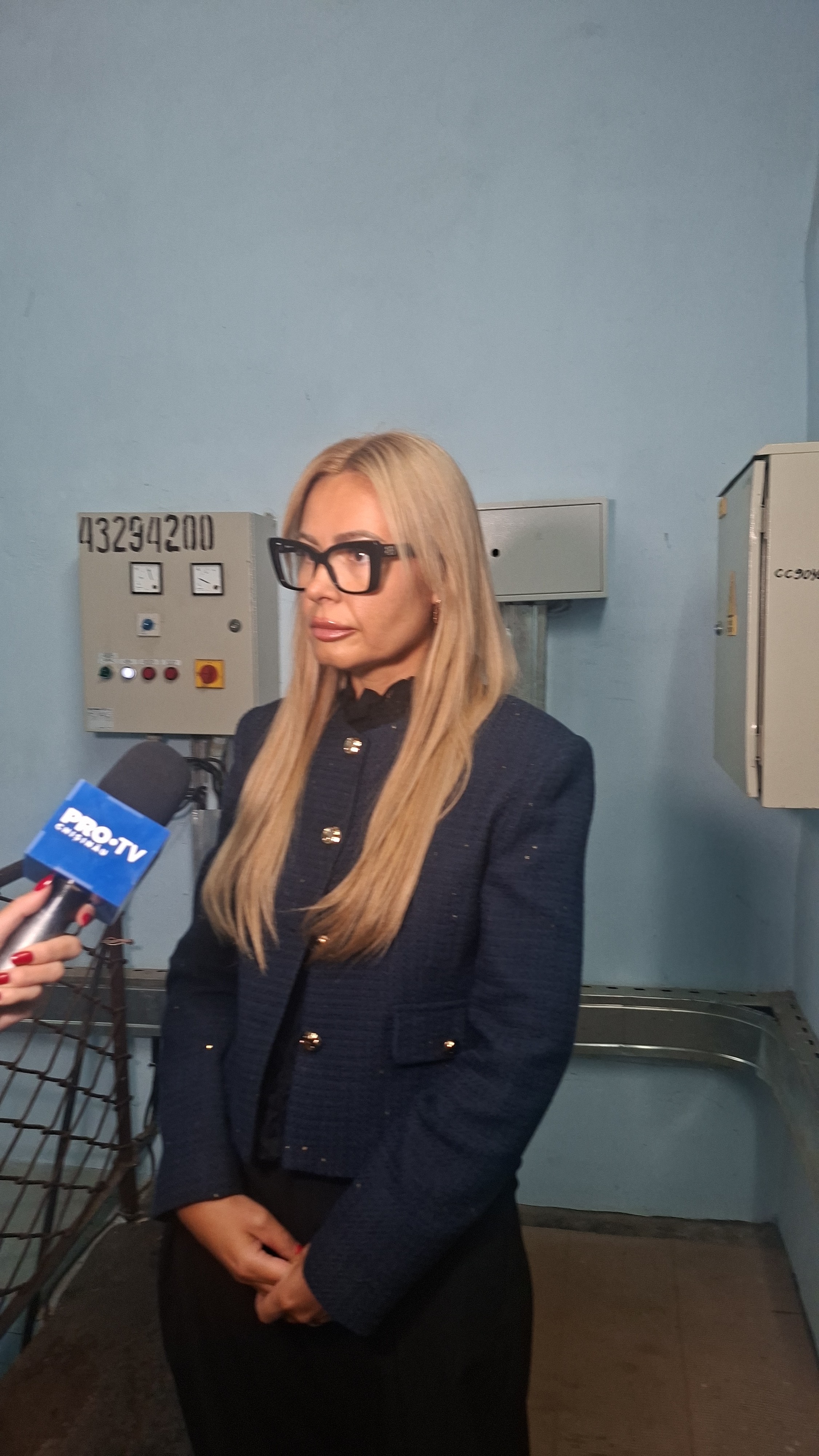 Diana Tacu: Chișinăul este asigurat cu apă, iar prevenția trebuie să devină prioritate la nivel național